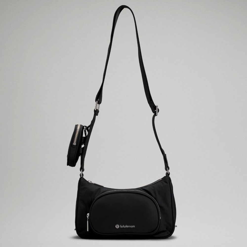 Lululemon Crossbody with Nano Pouch NWT